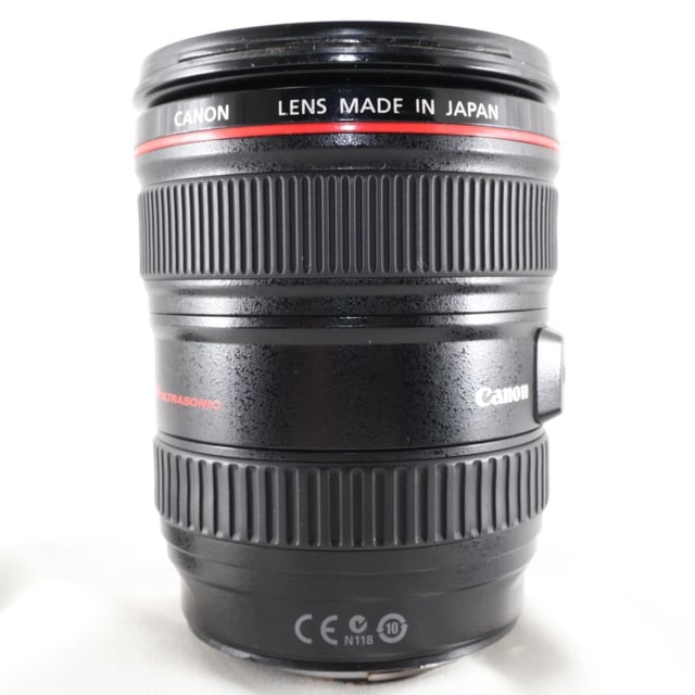 EF 24-105mm F4L IS USM
