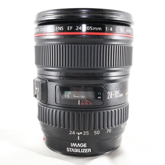EF 24-105mm F4L IS USM