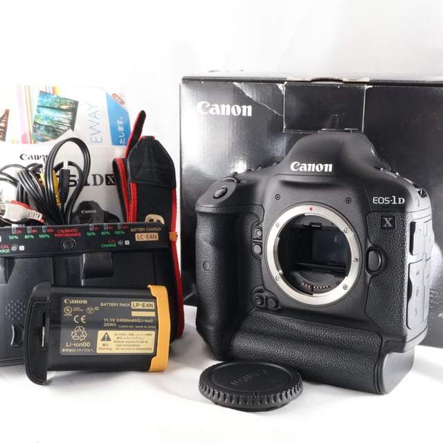 EOS-1D X ボディ