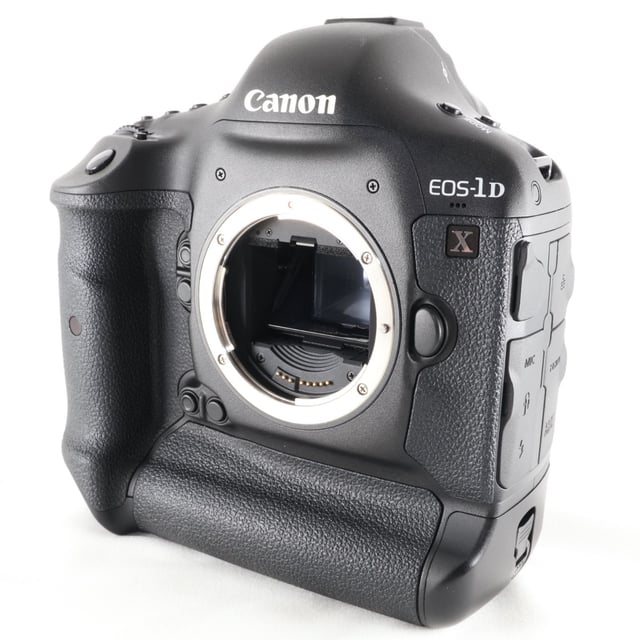 EOS-1D X ボディ
