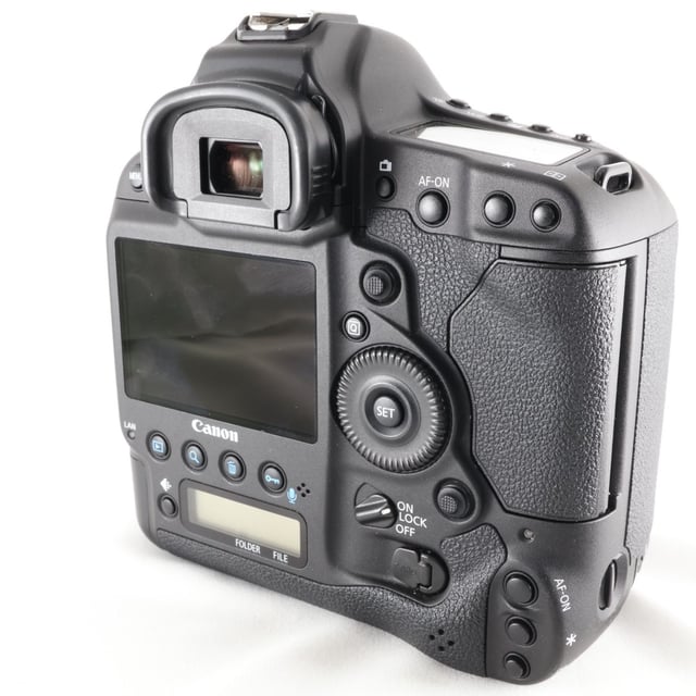 EOS-1D X ボディ