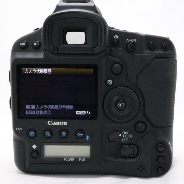 EOS-1D X ボディ