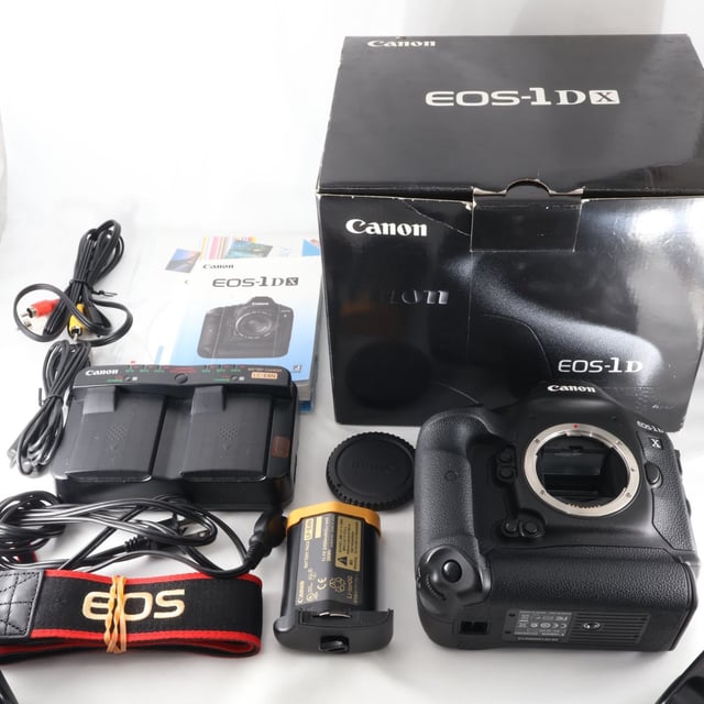 EOS-1D X ボディ
