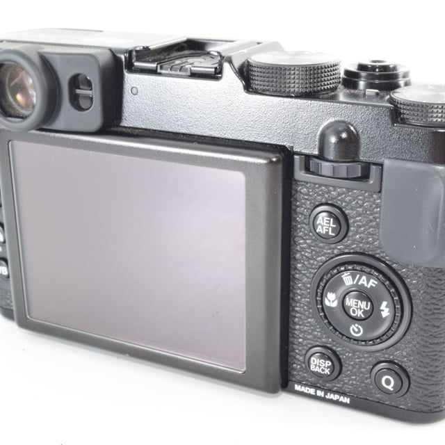 X20 "ブラック"