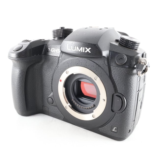 LUMIX GH5(DC-GH5) ボディ