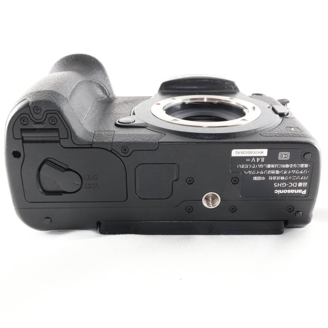 LUMIX GH5(DC-GH5) ボディ