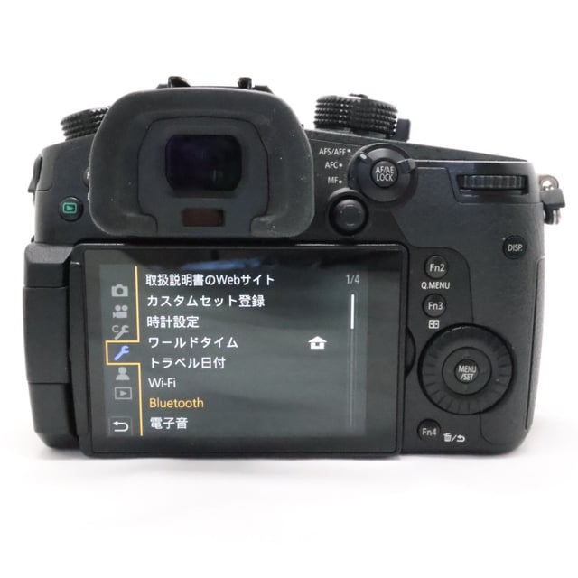 LUMIX GH5(DC-GH5) ボディ