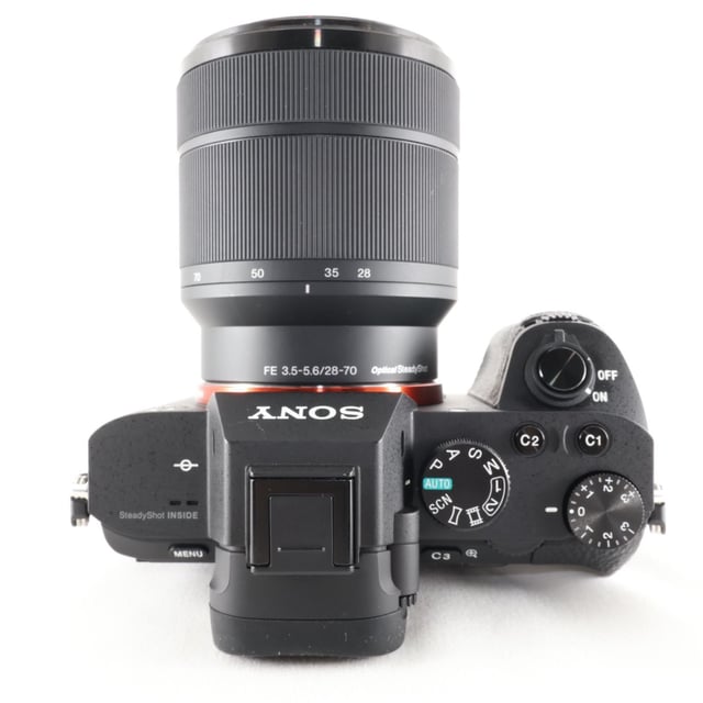 α7 II ILCE-7M2K ズームレンズキット