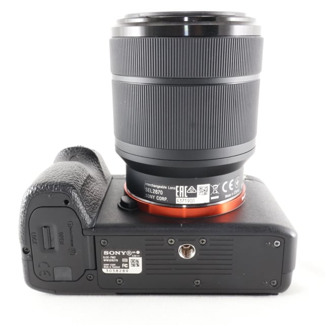α7 II ILCE-7M2K ズームレンズキット