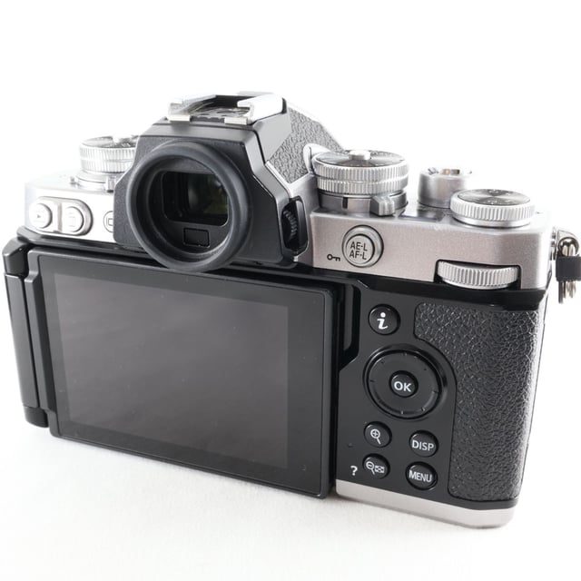 Zfc 16-50 VR レンズキット "シルバー"