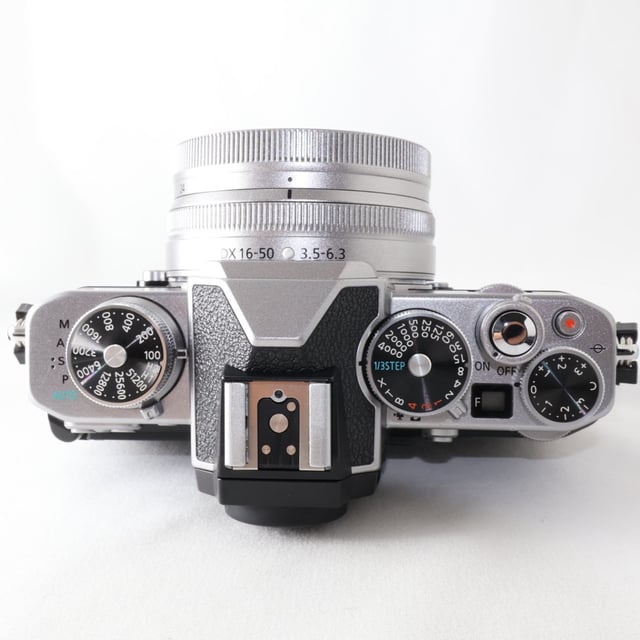 Zfc 16-50 VR レンズキット "シルバー"