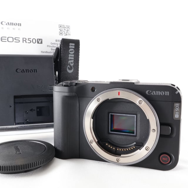 EOS R50 V ボディ