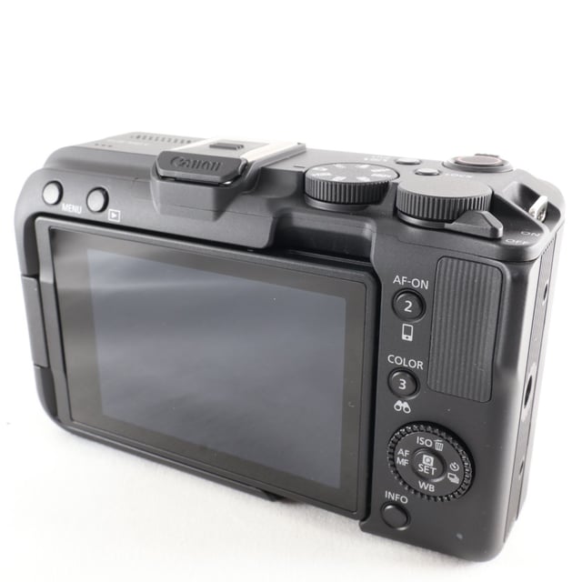 EOS R50 V ボディ "ブラック"