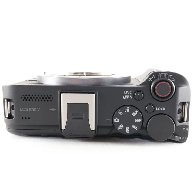EOS R50 V ボディ "ブラック"