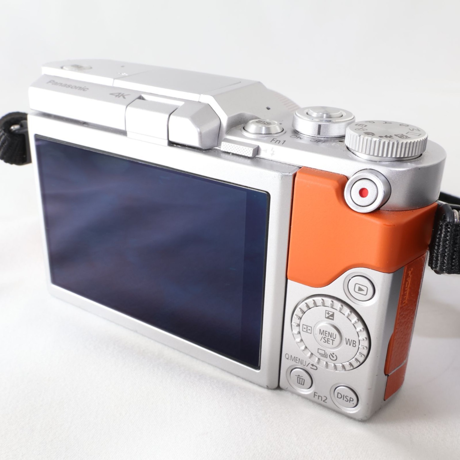 パナソニック LUMIX GF10(DC-GF10W) ダブルレンズキット 