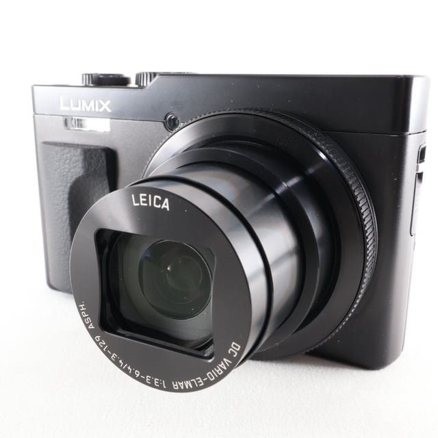 LUMIX TZ99(DC-TZ99) "ブラック"