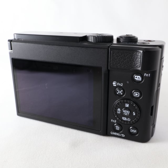 LUMIX TZ99(DC-TZ99) "ブラック"