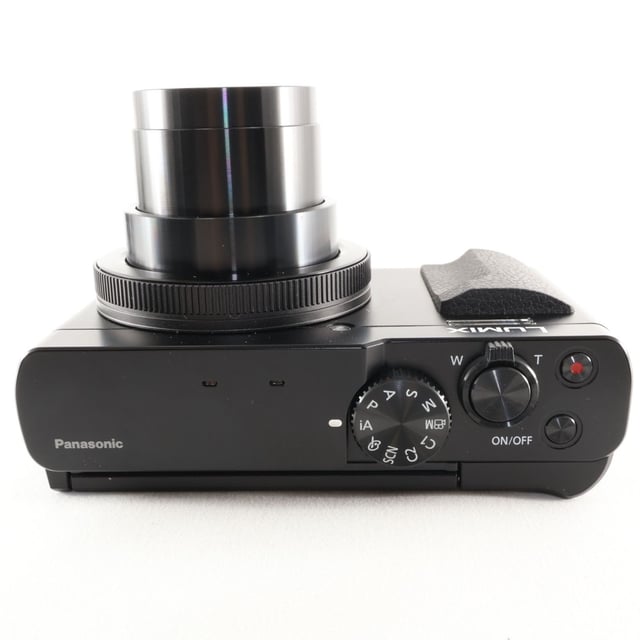 LUMIX TZ99(DC-TZ99) "ブラック"