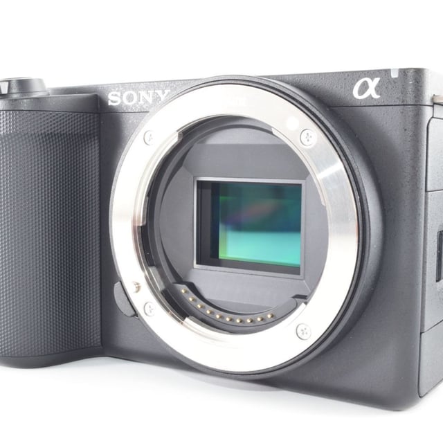 VLOGCAM ZV-E10 II(ZV-E10M2) ボディ