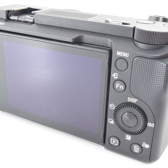 VLOGCAM ZV-E10 II(ZV-E10M2) ボディ "ブラック"