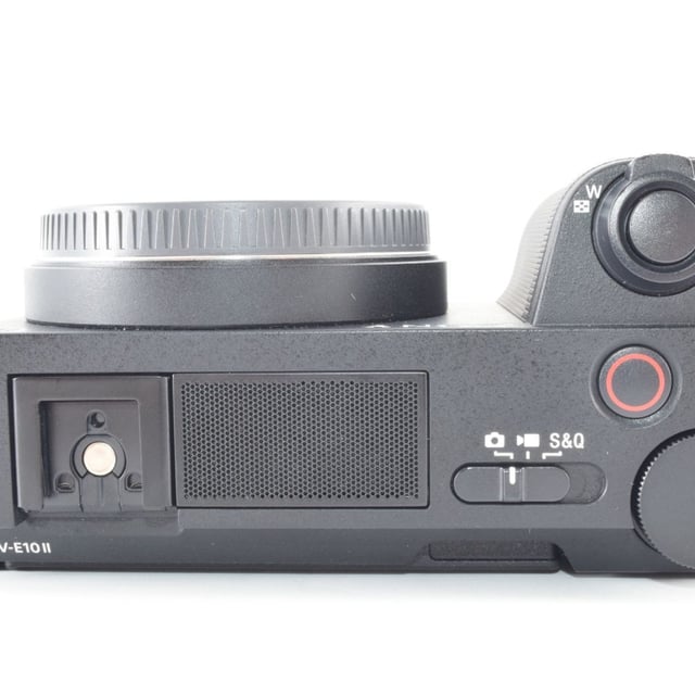 VLOGCAM ZV-E10 II(ZV-E10M2) ボディ "ブラック"
