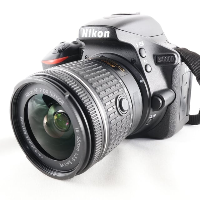 D5600 ダブルズームキット
