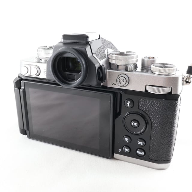 Zfc 16-50 VR レンズキット "シルバー"