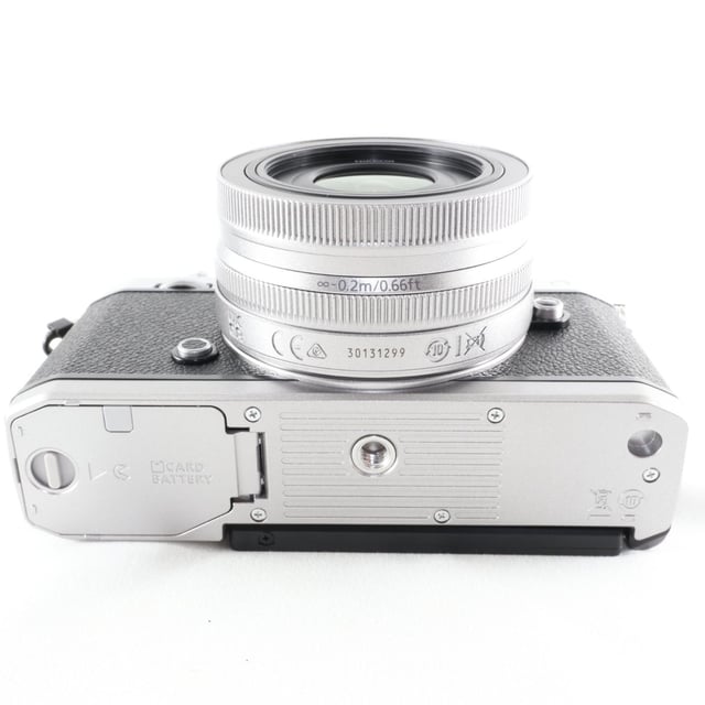 Zfc 16-50 VR レンズキット "シルバー"