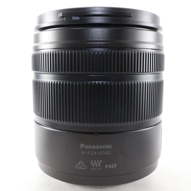 LUMIX G VARIO 14-140mm/F3.5-5.6 II ASPH./POWER O.I.S.