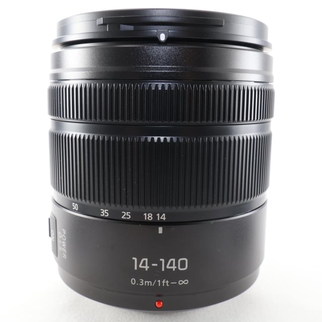 LUMIX G VARIO 14-140mm/F3.5-5.6 II ASPH./POWER O.I.S.