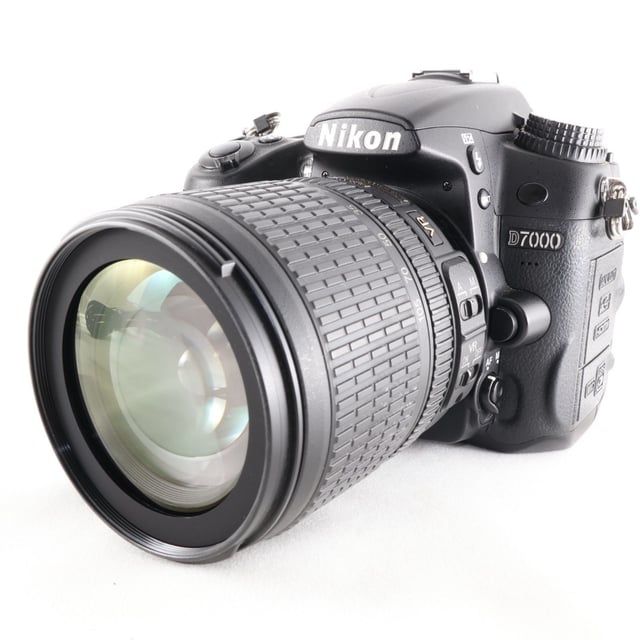 D7000 18-105 VR レンズキット