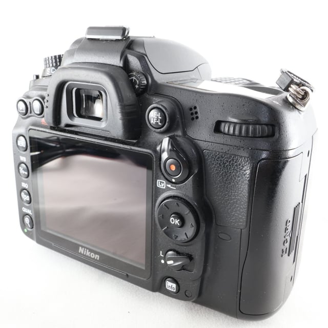 D7000 18-105 VR レンズキット