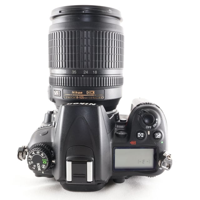 D7000 18-105 VR レンズキット