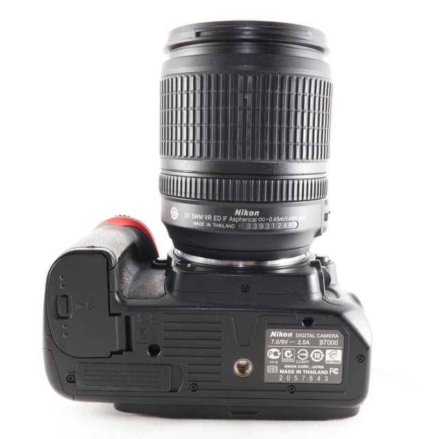 D7000 18-105 VR レンズキット