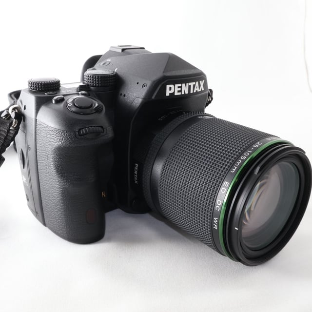 PENTAX K-1 Mark II 28-105WRキット