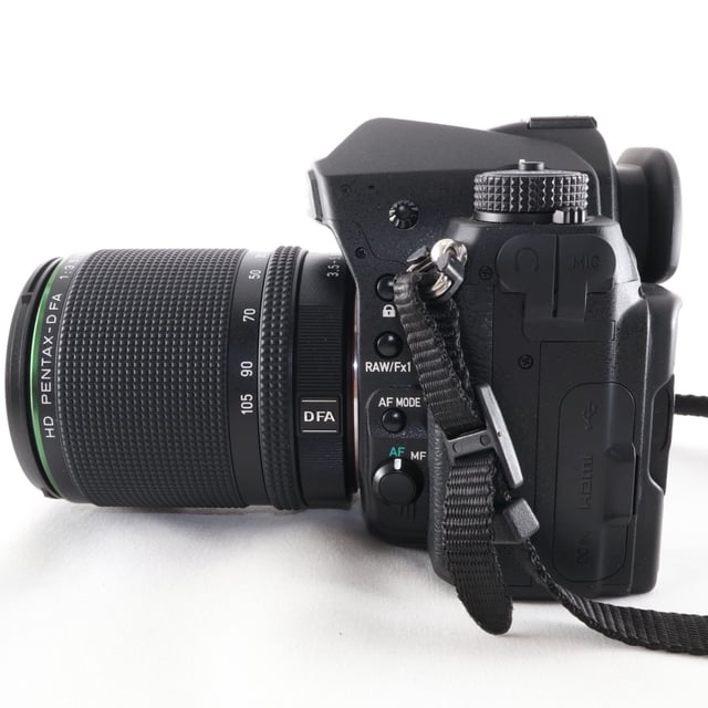 PENTAX K-1 Mark II 28-105WRキット
