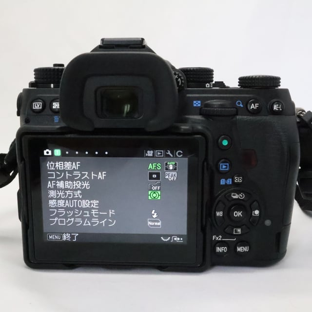 PENTAX K-1 Mark II 28-105WRキット