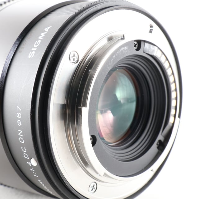 16mm F1.4 DC DN フジフイルム用