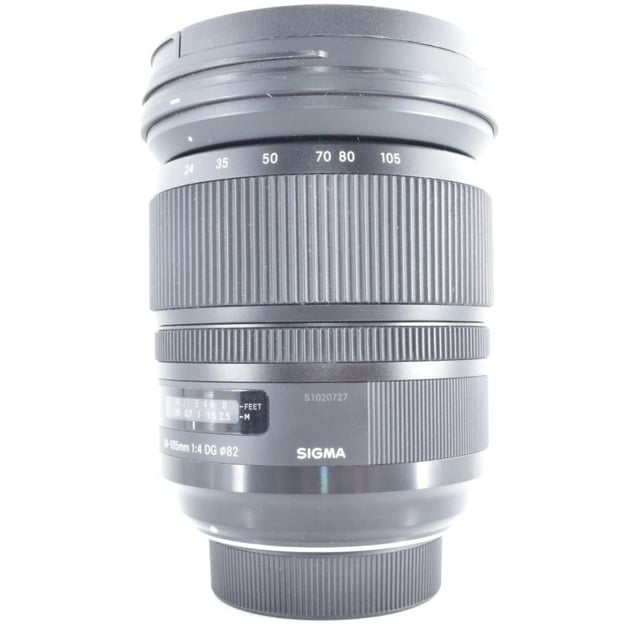24-105mm F4 DG OS HSM ニコン用