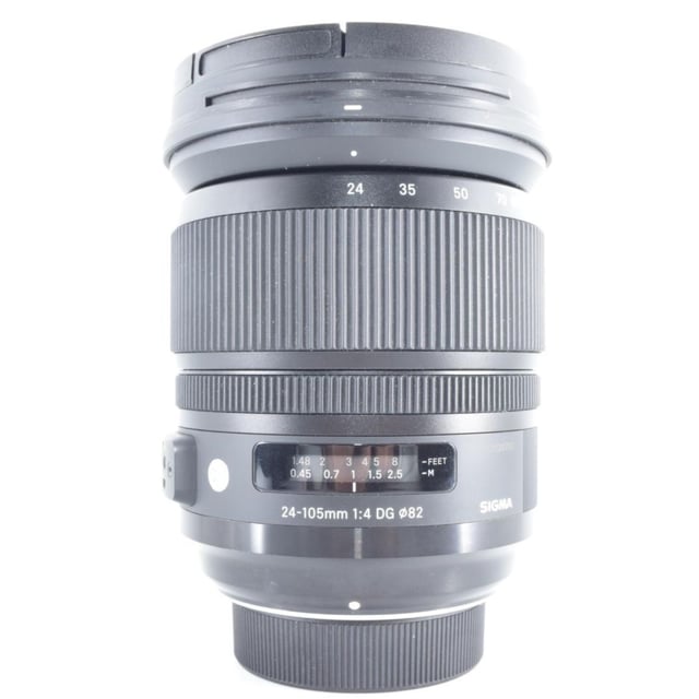 24-105mm F4 DG OS HSM ニコン用