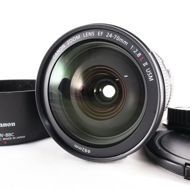EF 24-70mm F2.8L II USM
