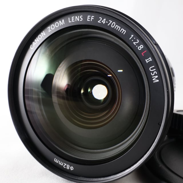 EF 24-70mm F2.8L II USM