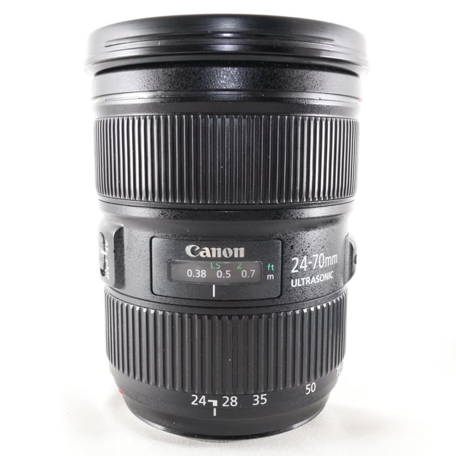 EF 24-70mm F2.8L II USM