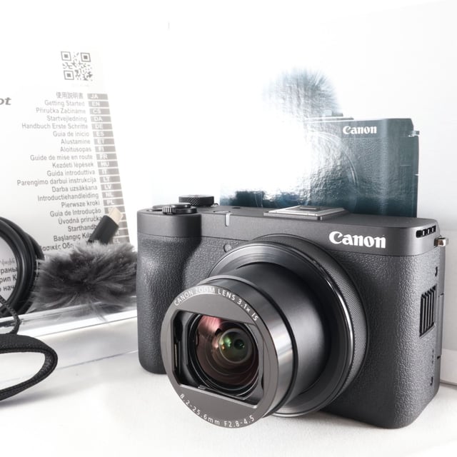 PowerShot V1