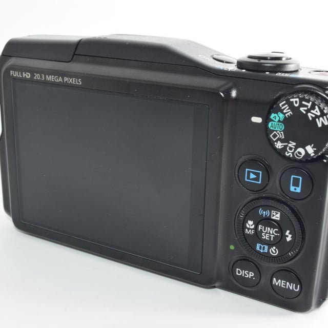 PowerShot SX710 HS "ブラック"