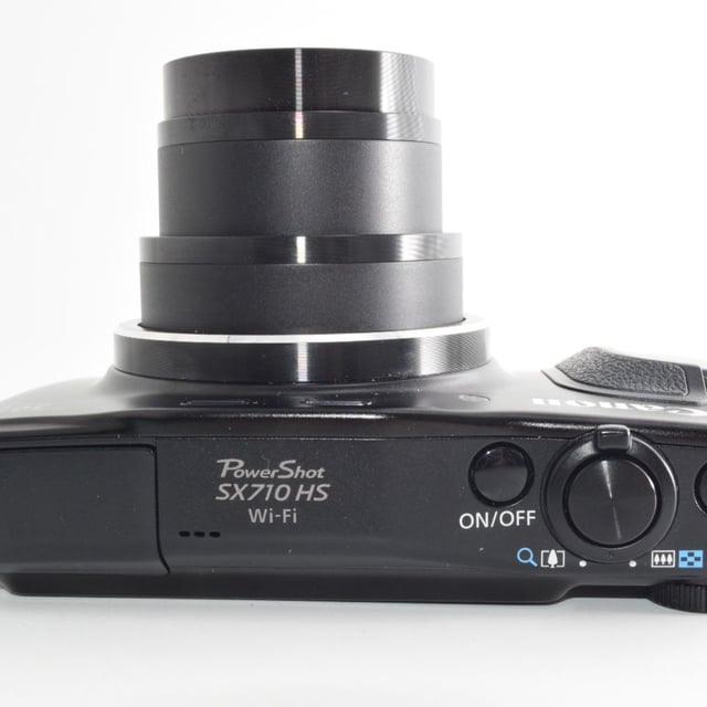 PowerShot SX710 HS "ブラック"