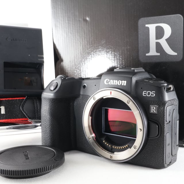 EOS RP ボディ