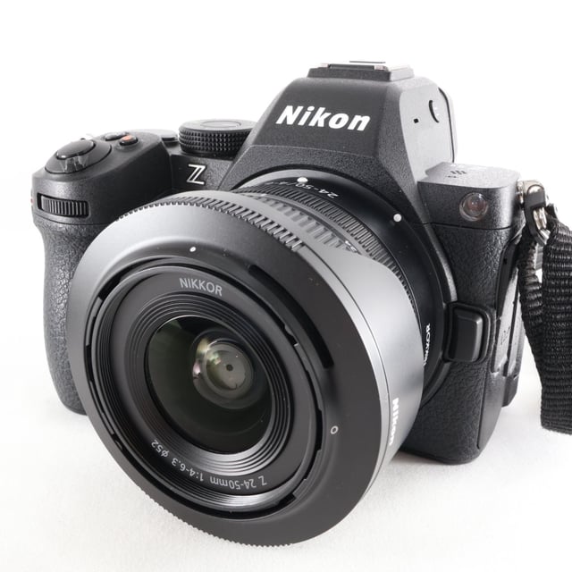 Z5II 24-50 レンズキット