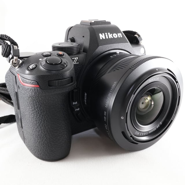Z5II 24-50 レンズキット