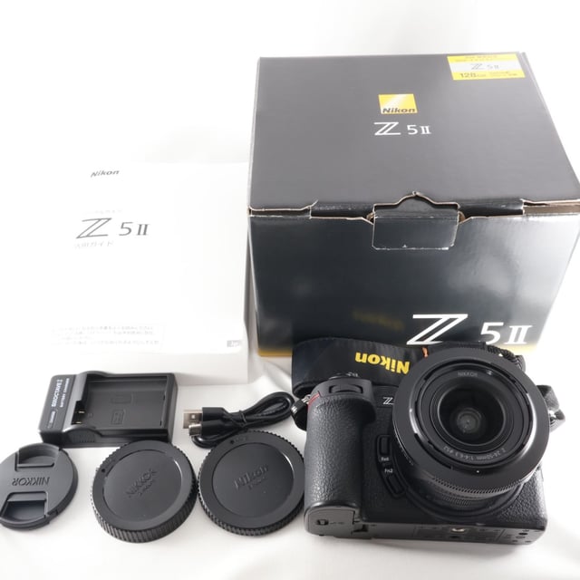 Z5II 24-50 レンズキット